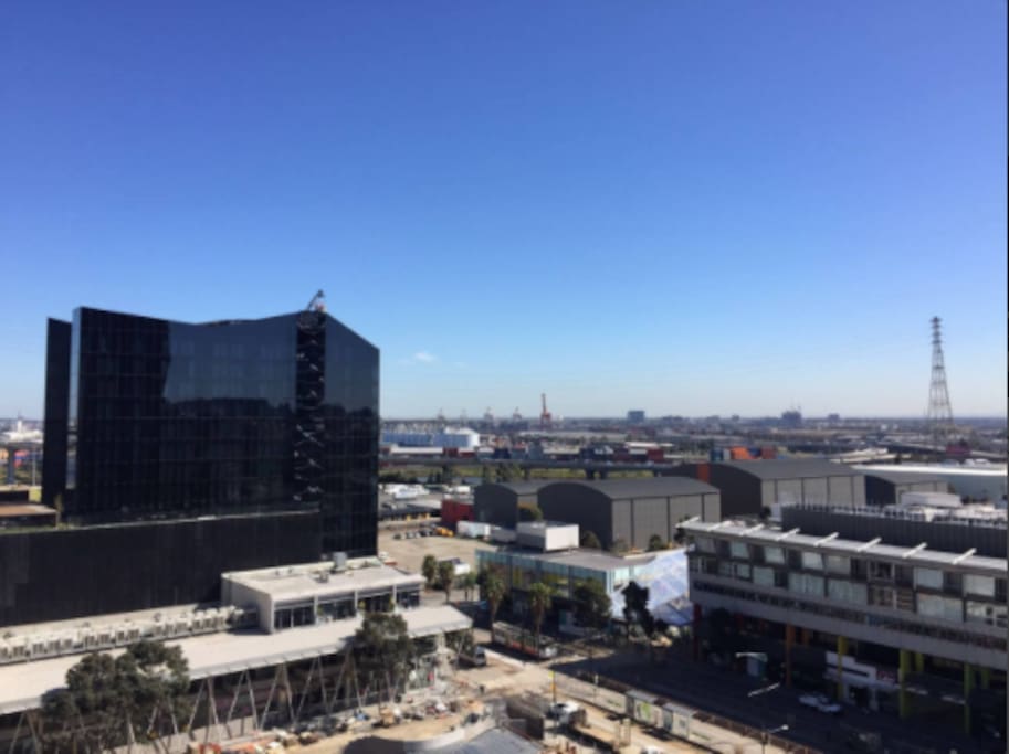 Balcony View