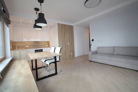 Successful Airbnb property: Dereniowa Appartment | Enjoy a Longer Stay in Ursynów