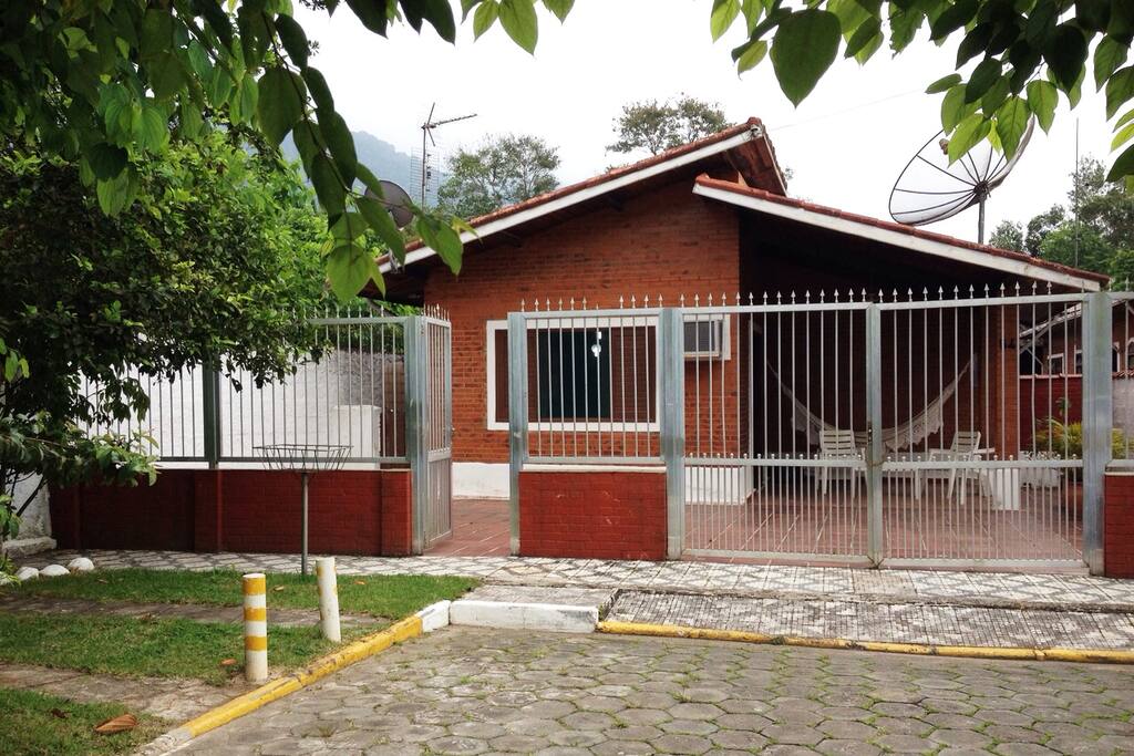 Casa Centro Ubatuba