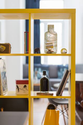 DOWNTOWN DESIGNER LOFT 2 – ACROPOLIS VIEW ROOFTOP gallery image 5