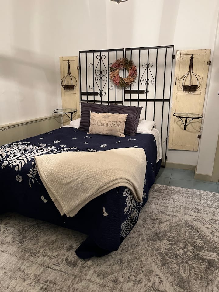 Bedroom 1 on the main floor!!