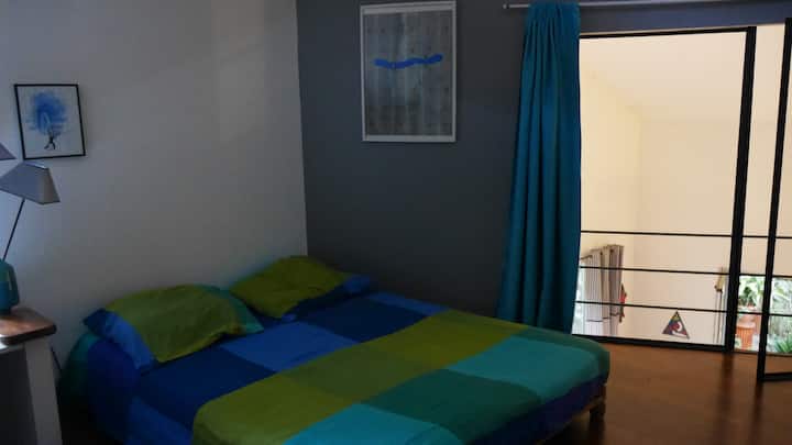 Spálňa 1