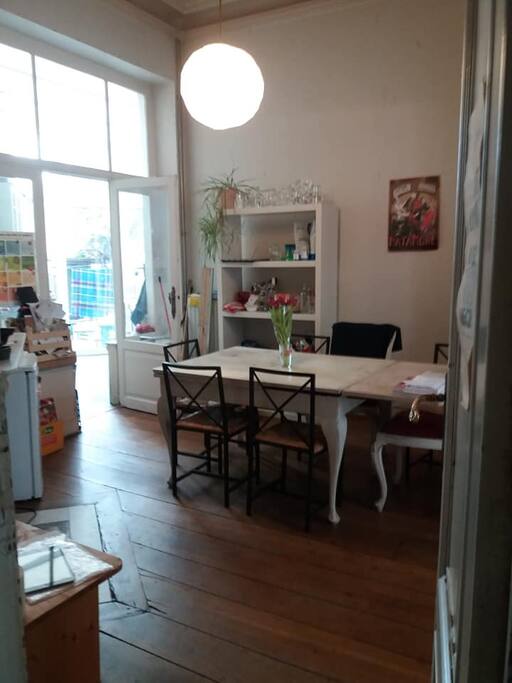 Salle a manger