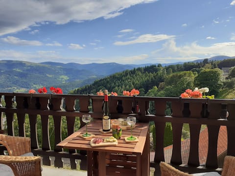 Annonce Airbnb populaire: A little paradise 2 à Haut Rhin