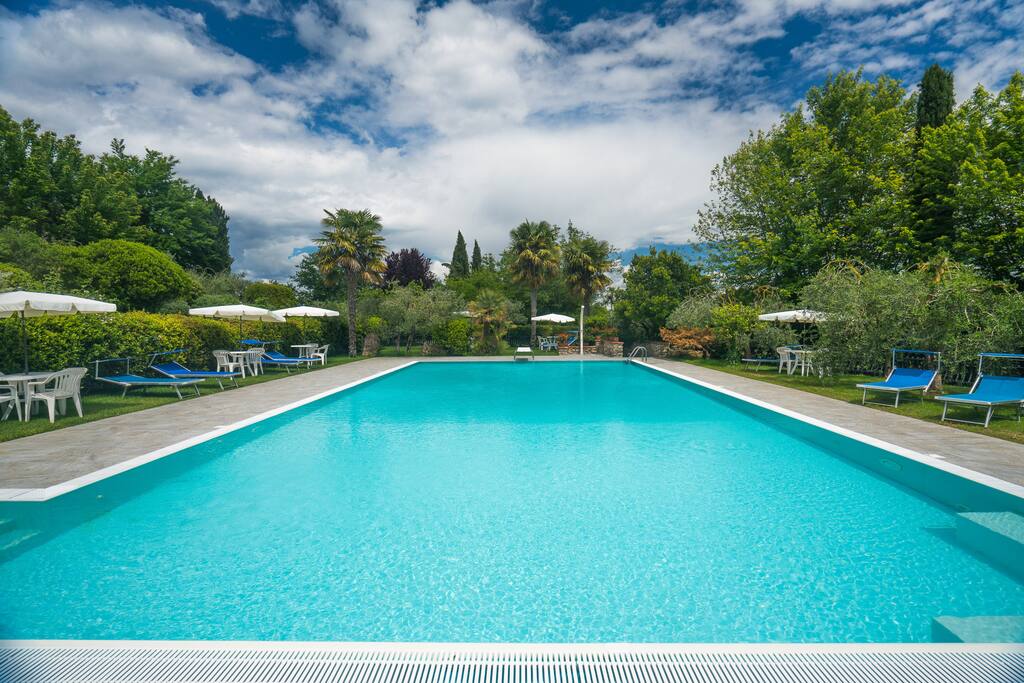 piscina