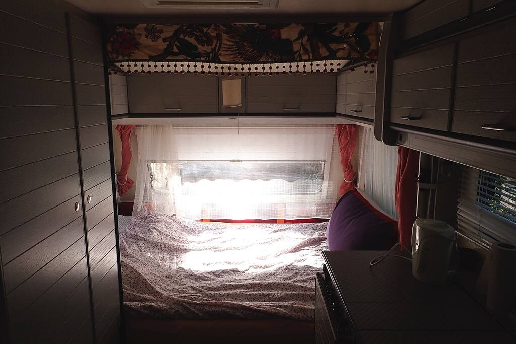 le lit double