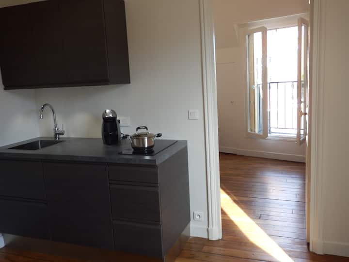 Petit 2 Rooms Bastille Nation