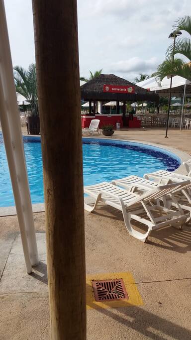 PISCINAS TOP AQUECIDA