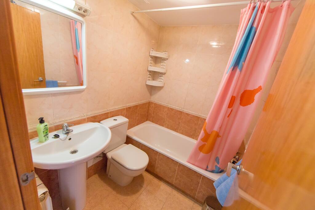 baño