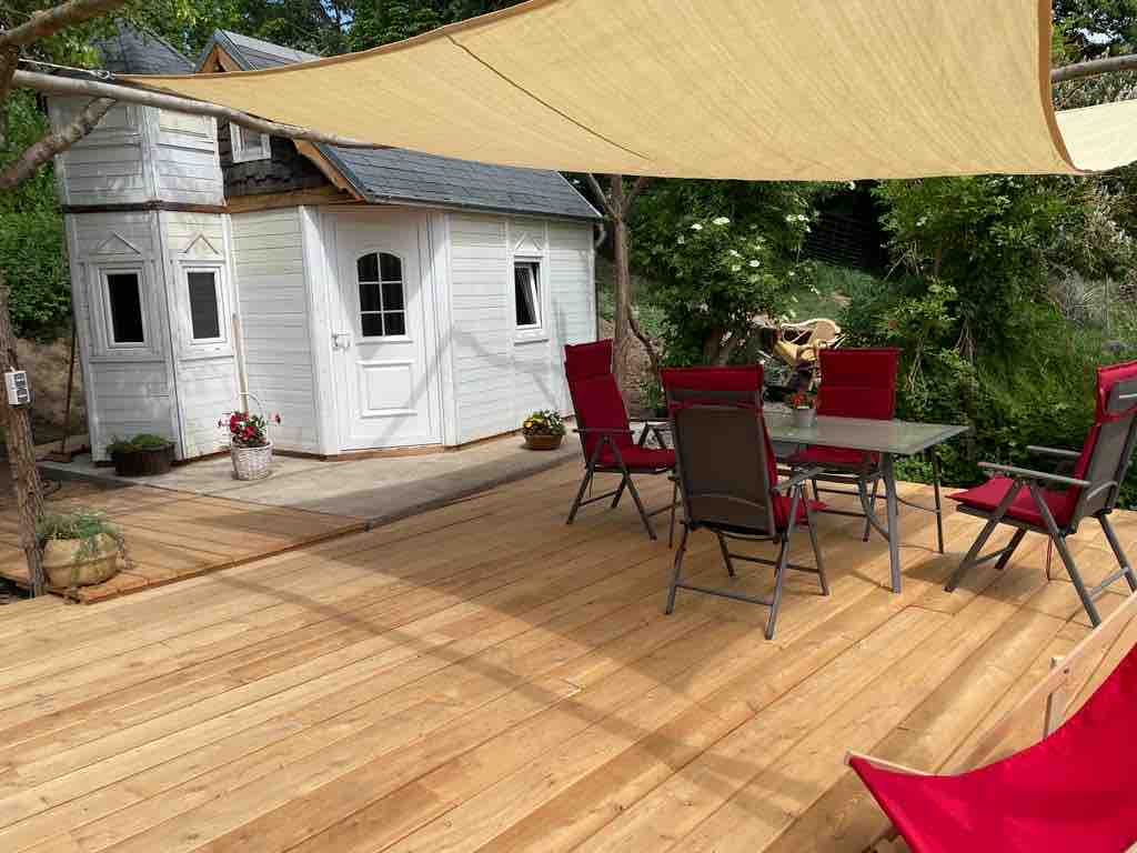 burga handyhlle mit band Bunte Perlen-Handykette