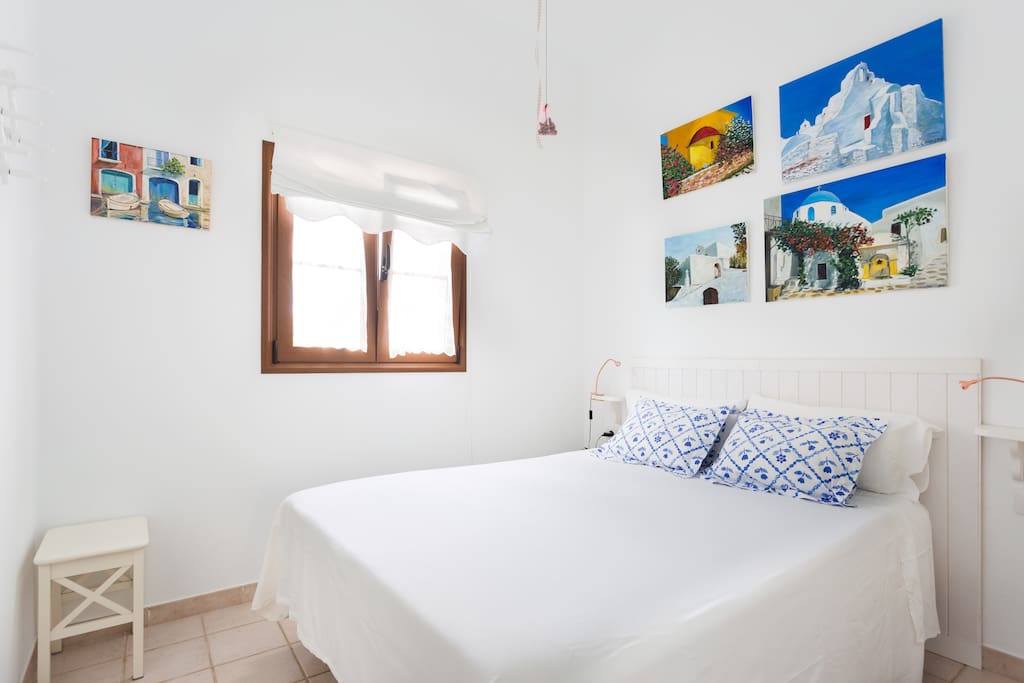 Dormitorio 1º