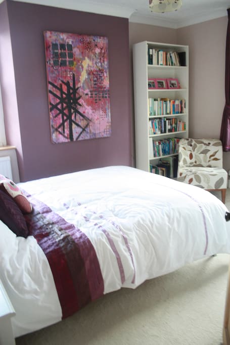 Main double bedroom