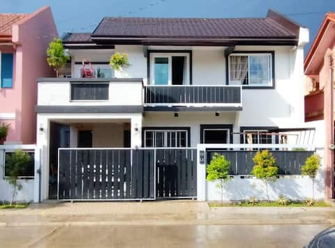 4 br home in tagum - Camella near Robinsons