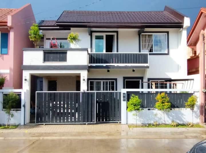 4 br home in tagum - Camella near Robinsons