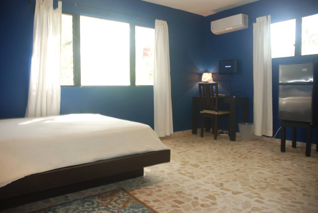 Bedroom Amenities