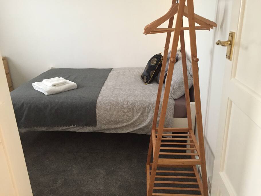 Your bedroom