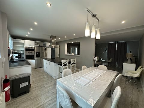 spacious and comfortable to stay in