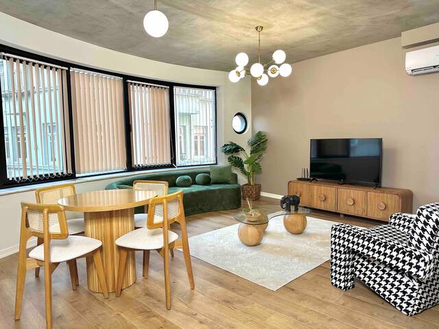 Glamorous Flat in Cihangir gallery image 5