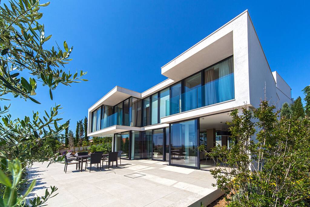 Golden Rays Villa 7 - terrace