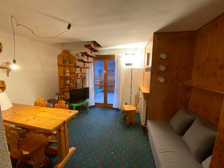 Appartamento Su Due Livelli A Gressoney Saint Jean - Gressoney-Saint-Jean