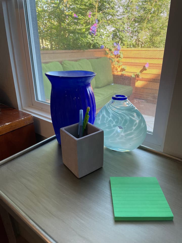 Private Suite W/ Patio + Parking Near Berkeley - Oakland, CA