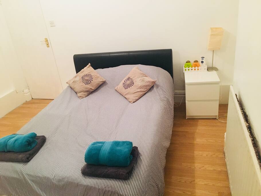 Beautiful Double Room