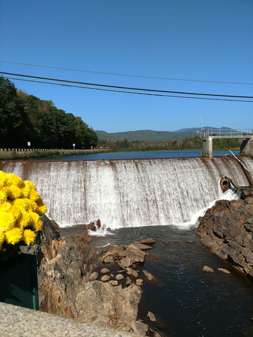 Campton Dam