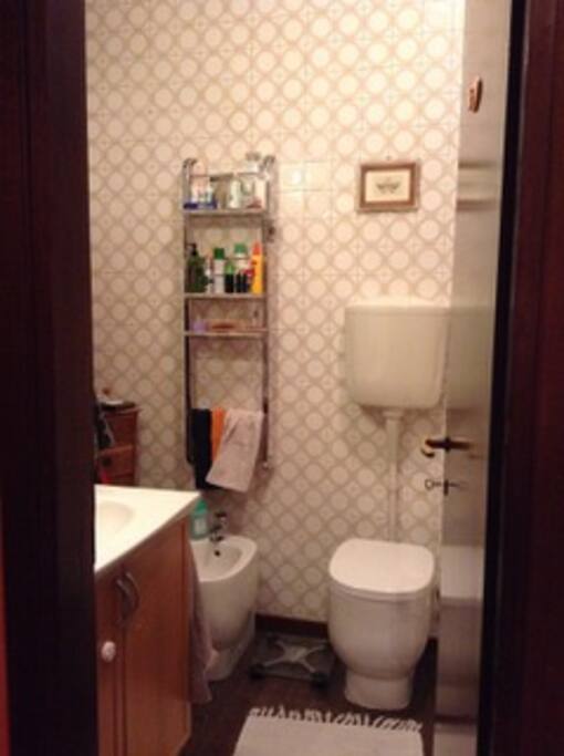 Bagno vasca/doccia