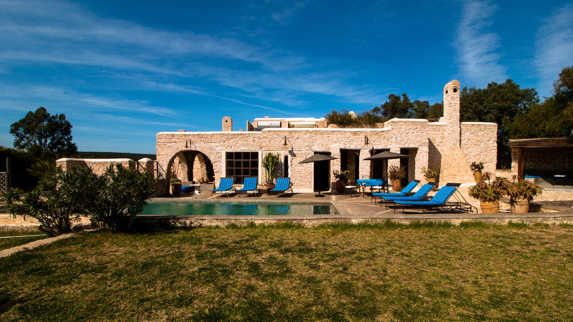 Villa Agouni - Charming villa with cook service