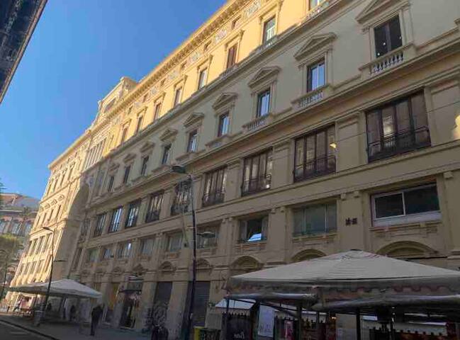 Casa Biondi Elegant apartment in the city center gallery image 2