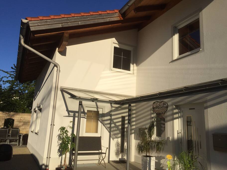 Eingangsbereich