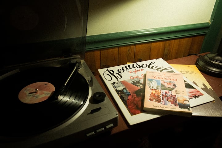 The local music