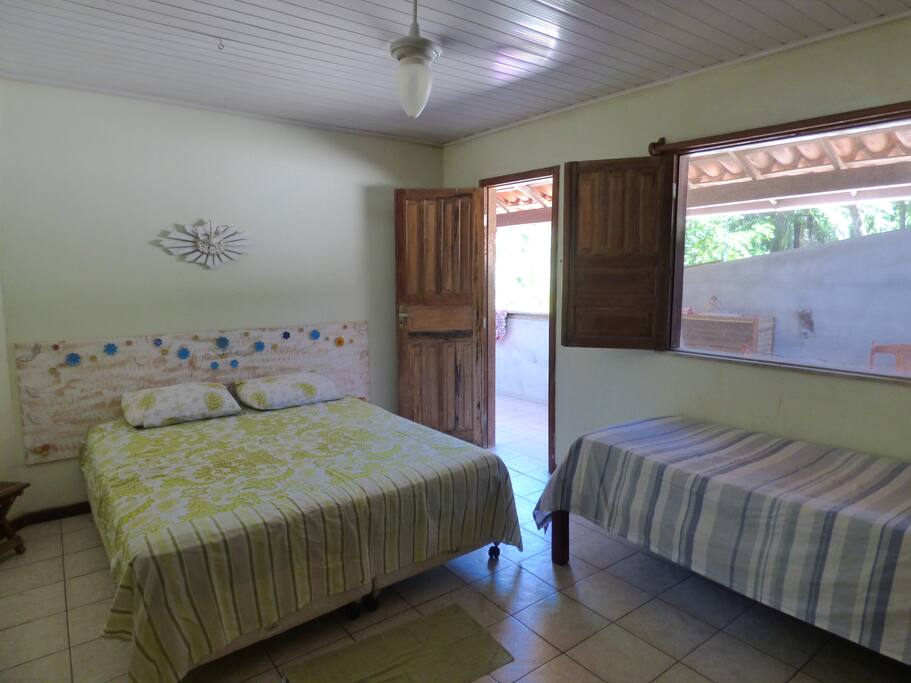 suite principal