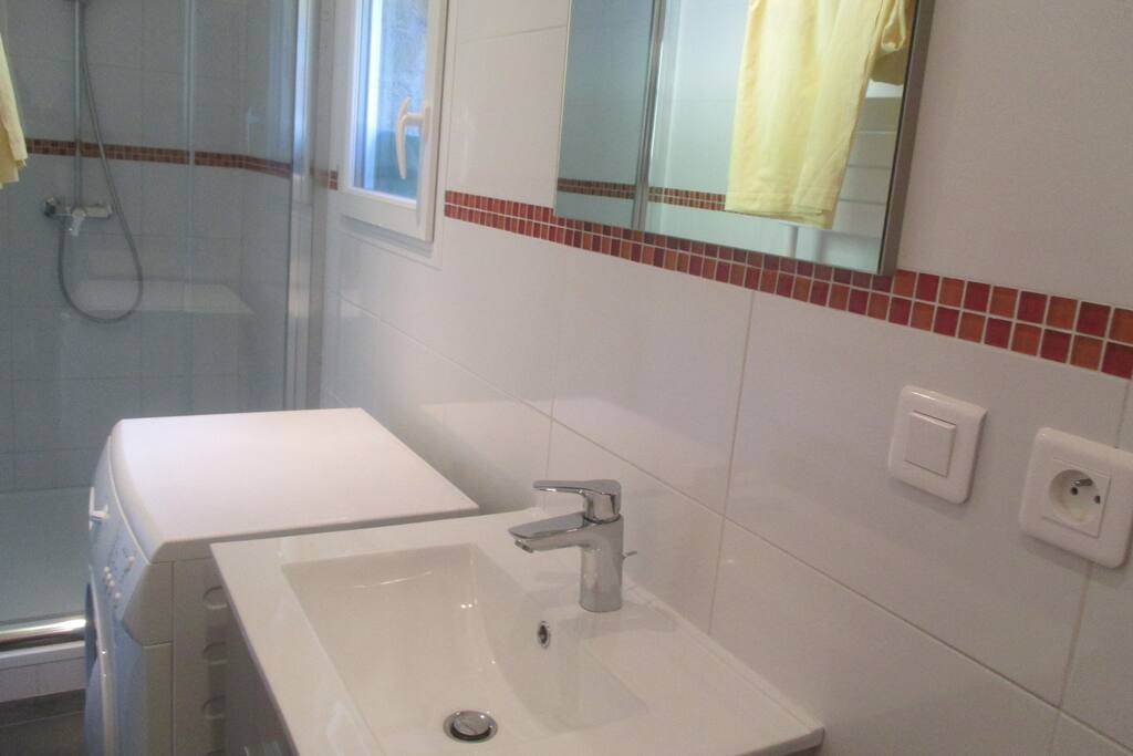 salle de bains