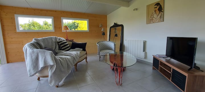 Charmante Maison Cosy - Mayenne