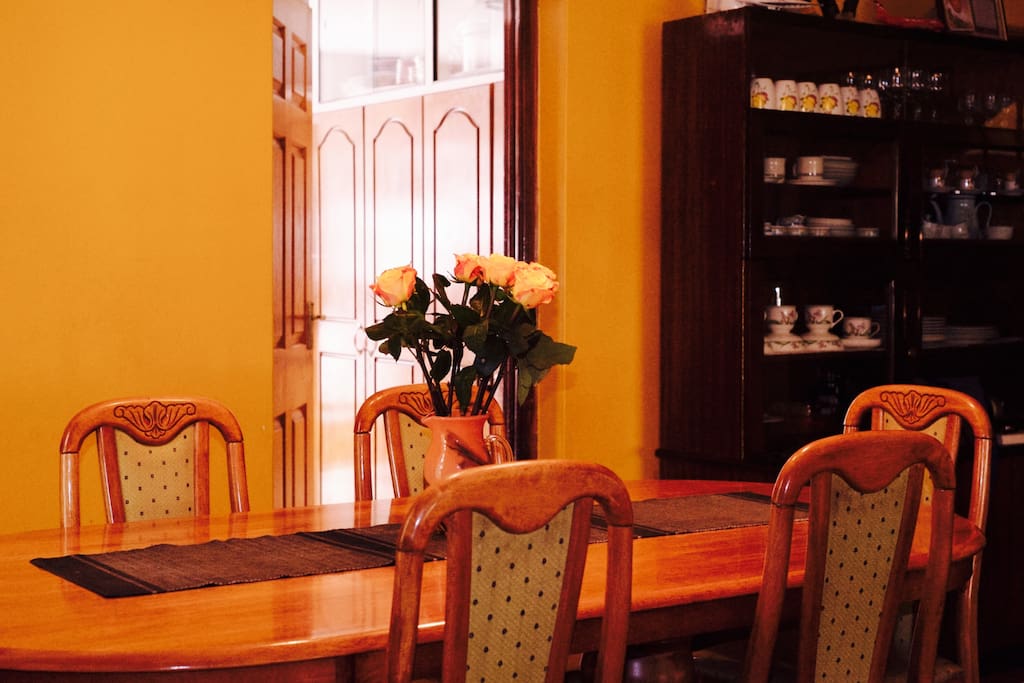 Dinning Area