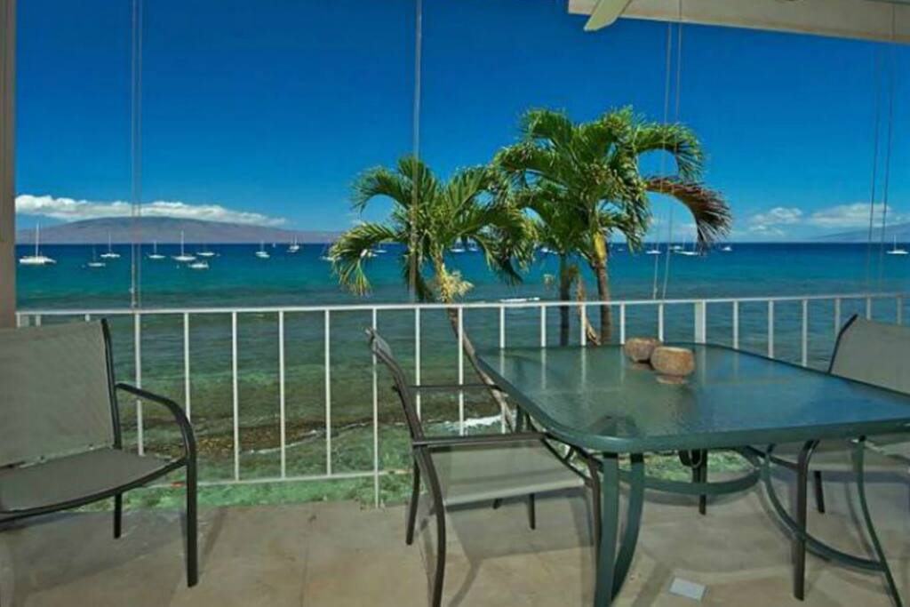 Private Lanai