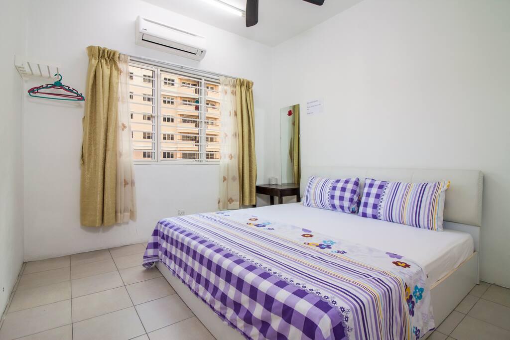 Medium room