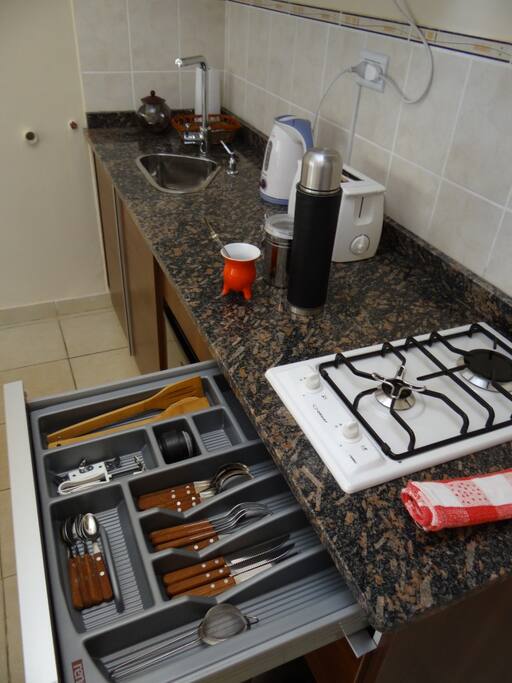 Cocina completa