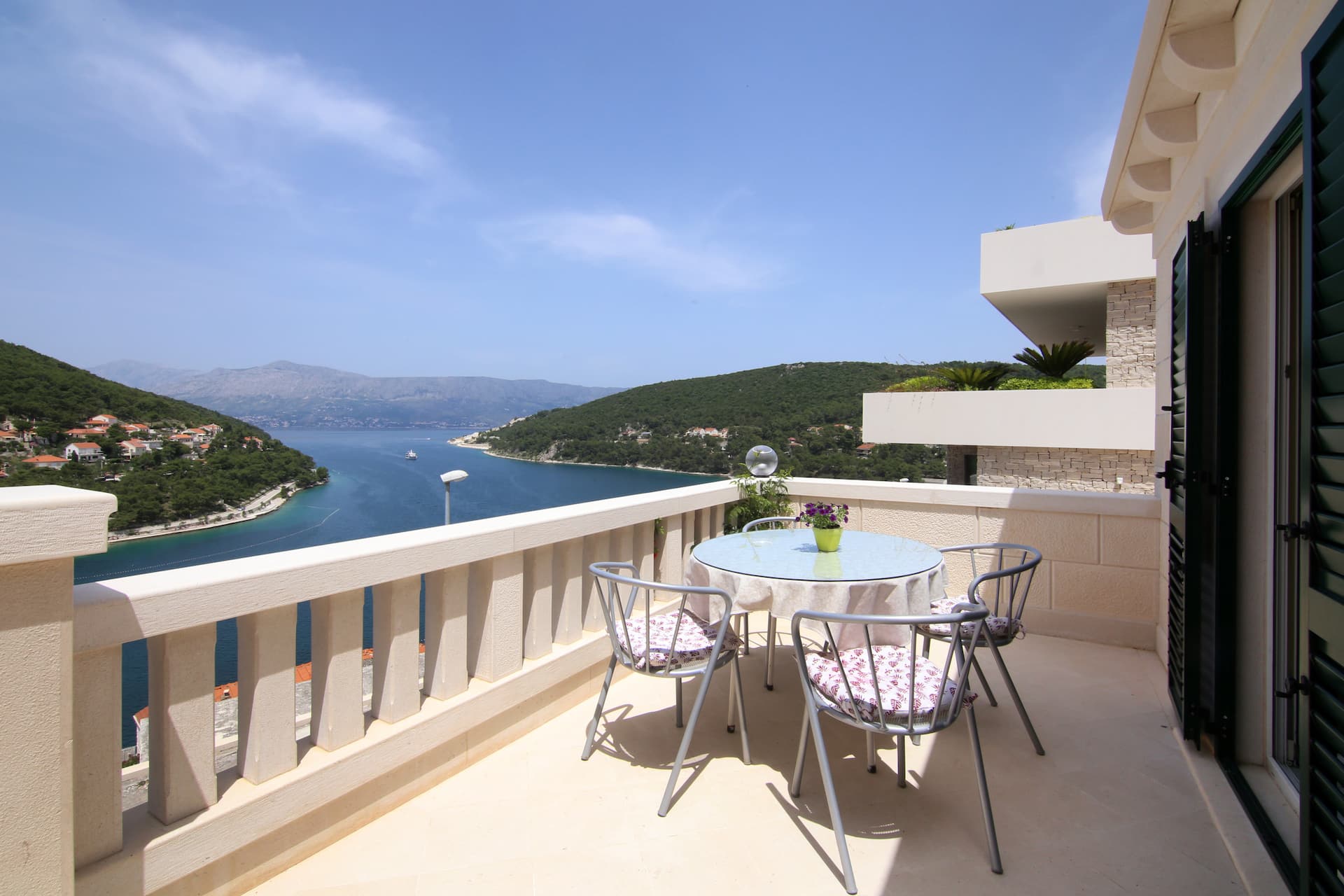 Logement de location en entier · Pučišća, Croatie