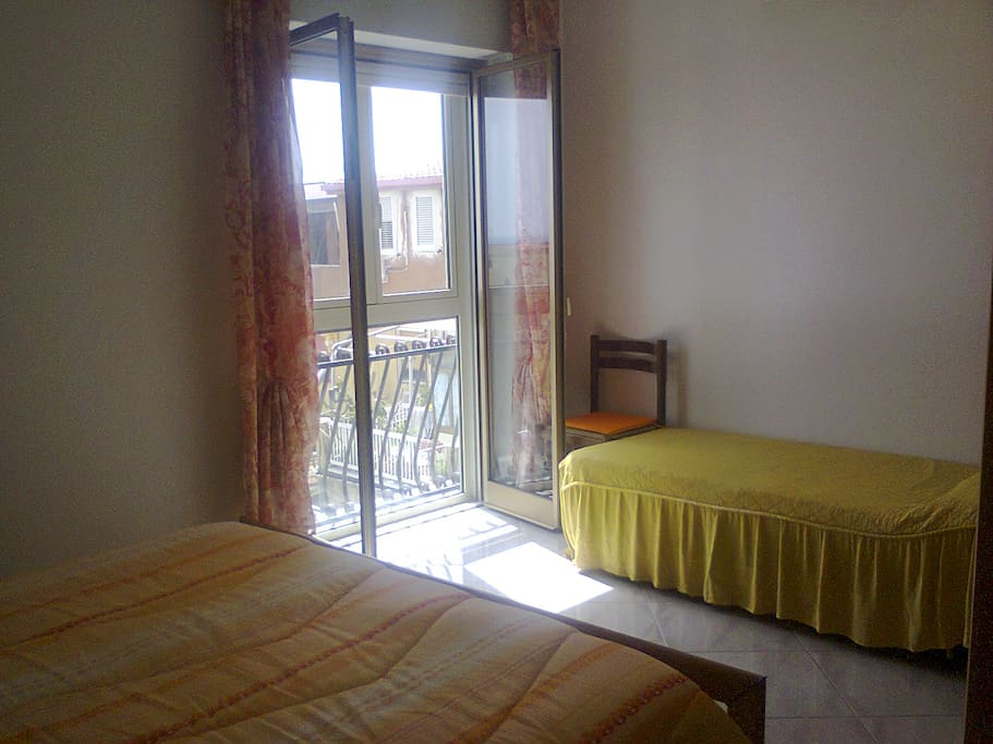 Chambre matrimoniale