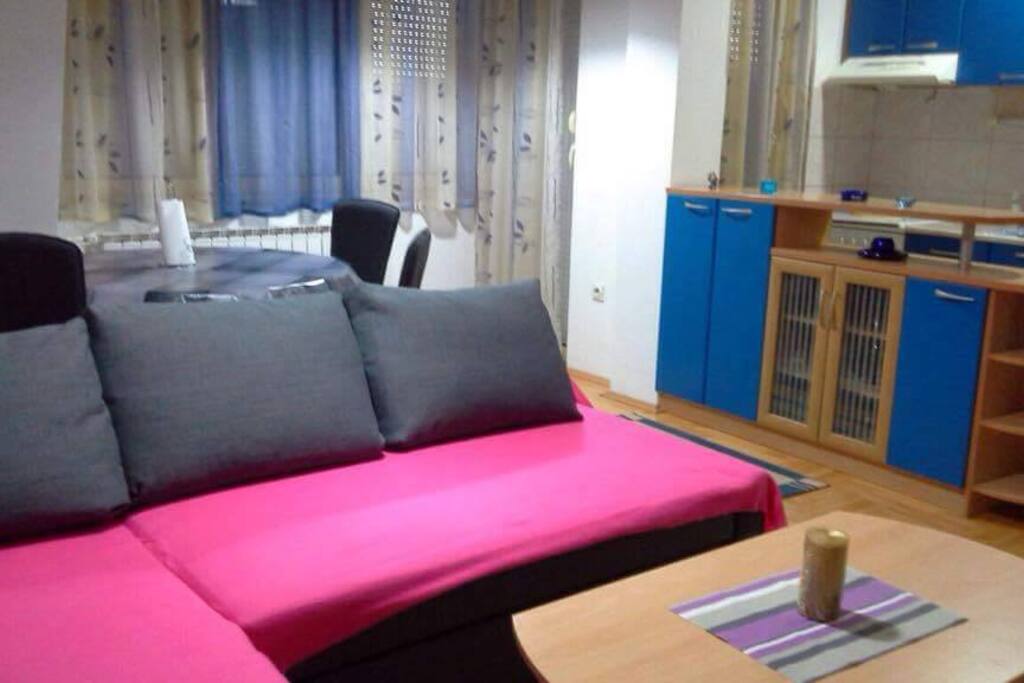 living room sofa bed
