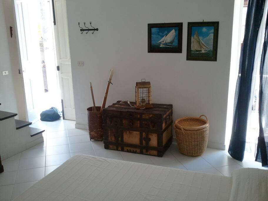 Primo piano- first floor