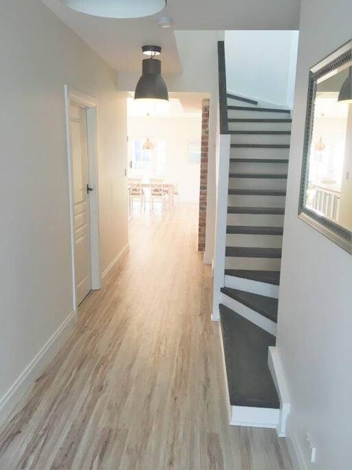 Entry Hallway