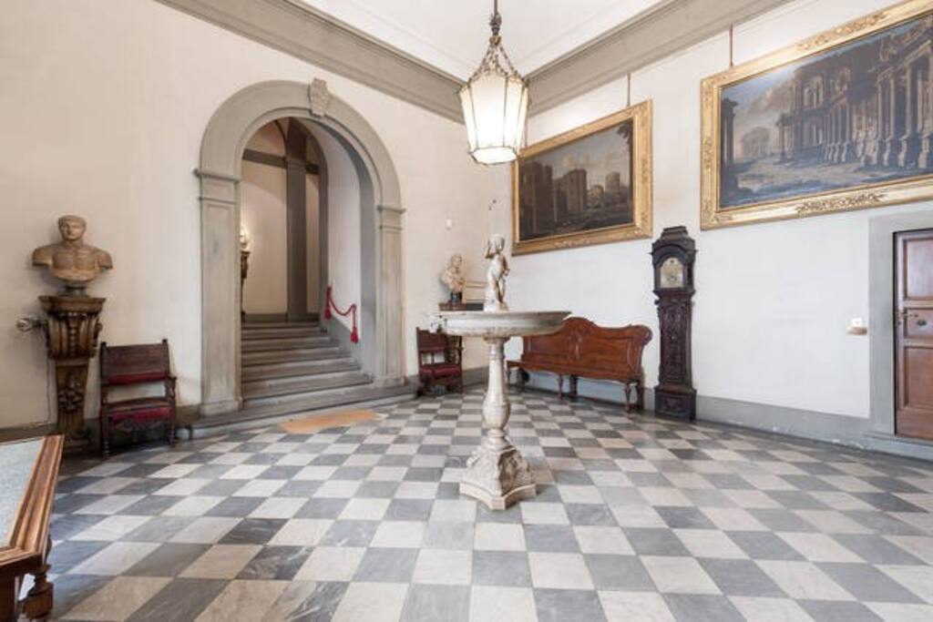 The Lobby