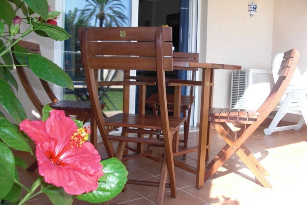 terrasse