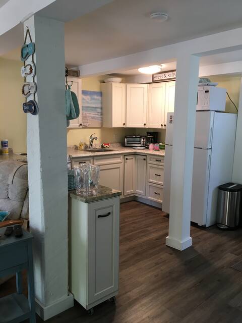 Successful Airbnb property: The Lazy Turtle in Oak Island