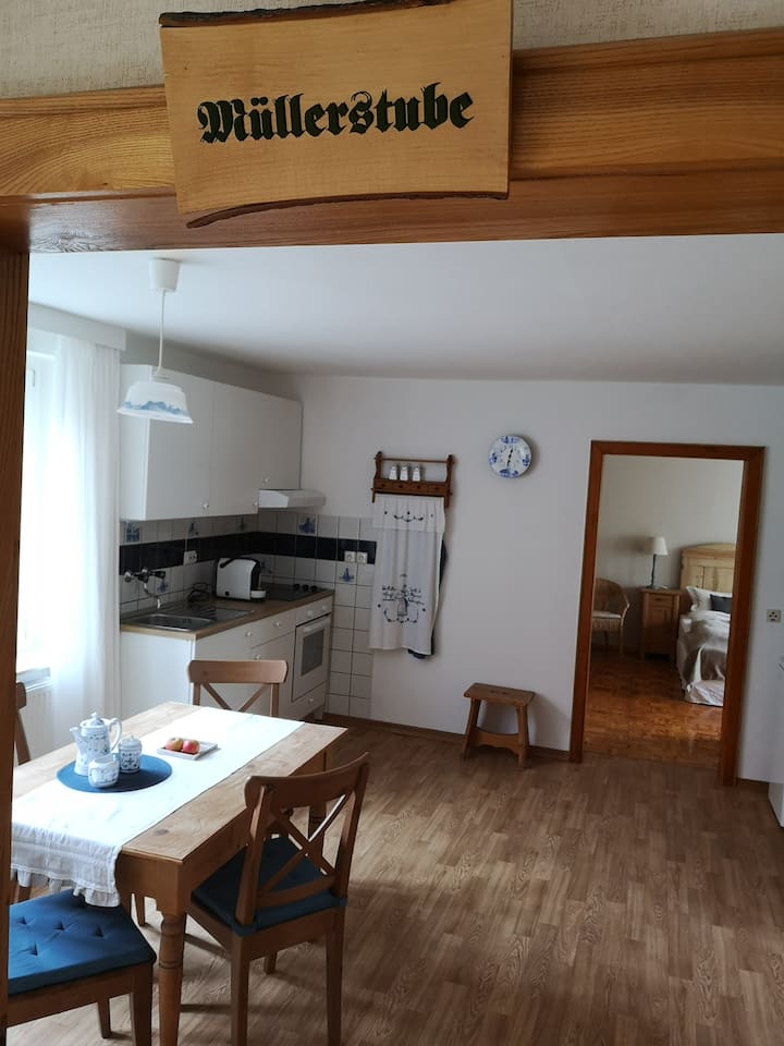 Willkommen In Der Müllerstube - Leinefelde-Worbis
