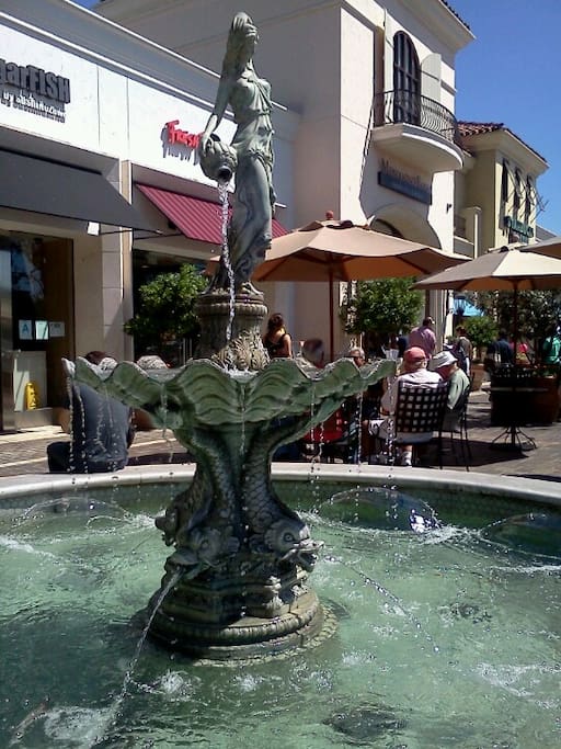 รูปWaterside, Marina del Rey