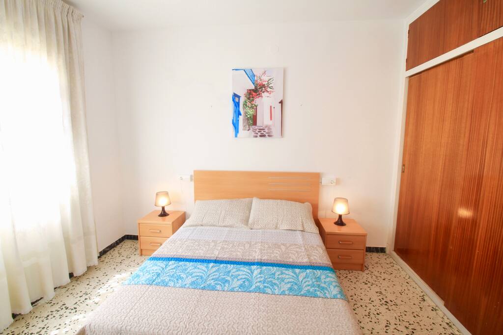 Dormitorio principal